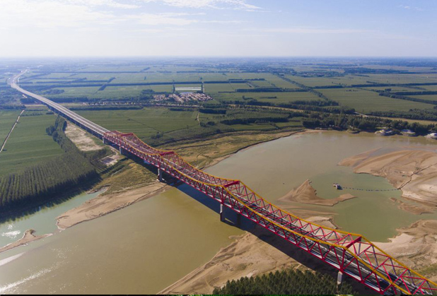 長清黃河大橋